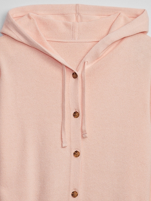 カーディガン HUECLOSET Button Double Hood Cardigan 25KERO366 Amazon.com: HZCX FASHION Mens Cardigan Sweater Chunky Cable