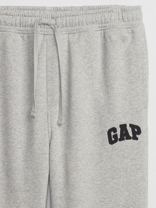 Image number 4 showing, Gap Logo Straight Leg Sweatpants