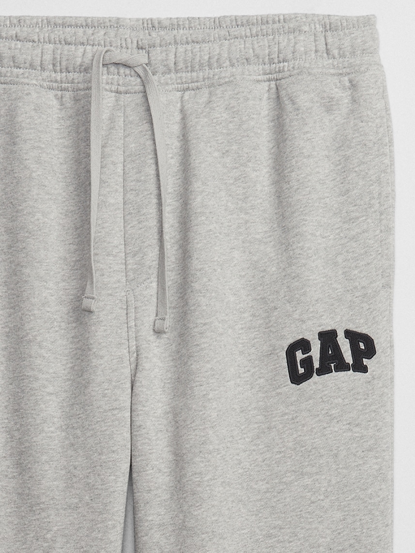 Gap Logo Straight Leg Sweatpants | Gap Factory
