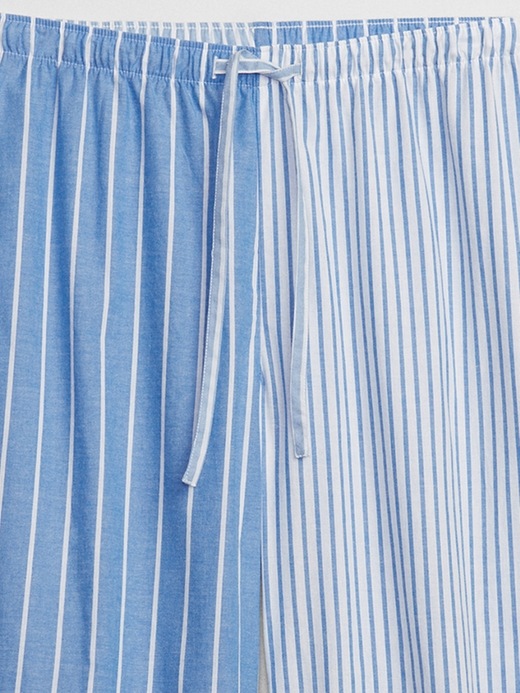 Image number 5 showing, Poplin PJ Pants