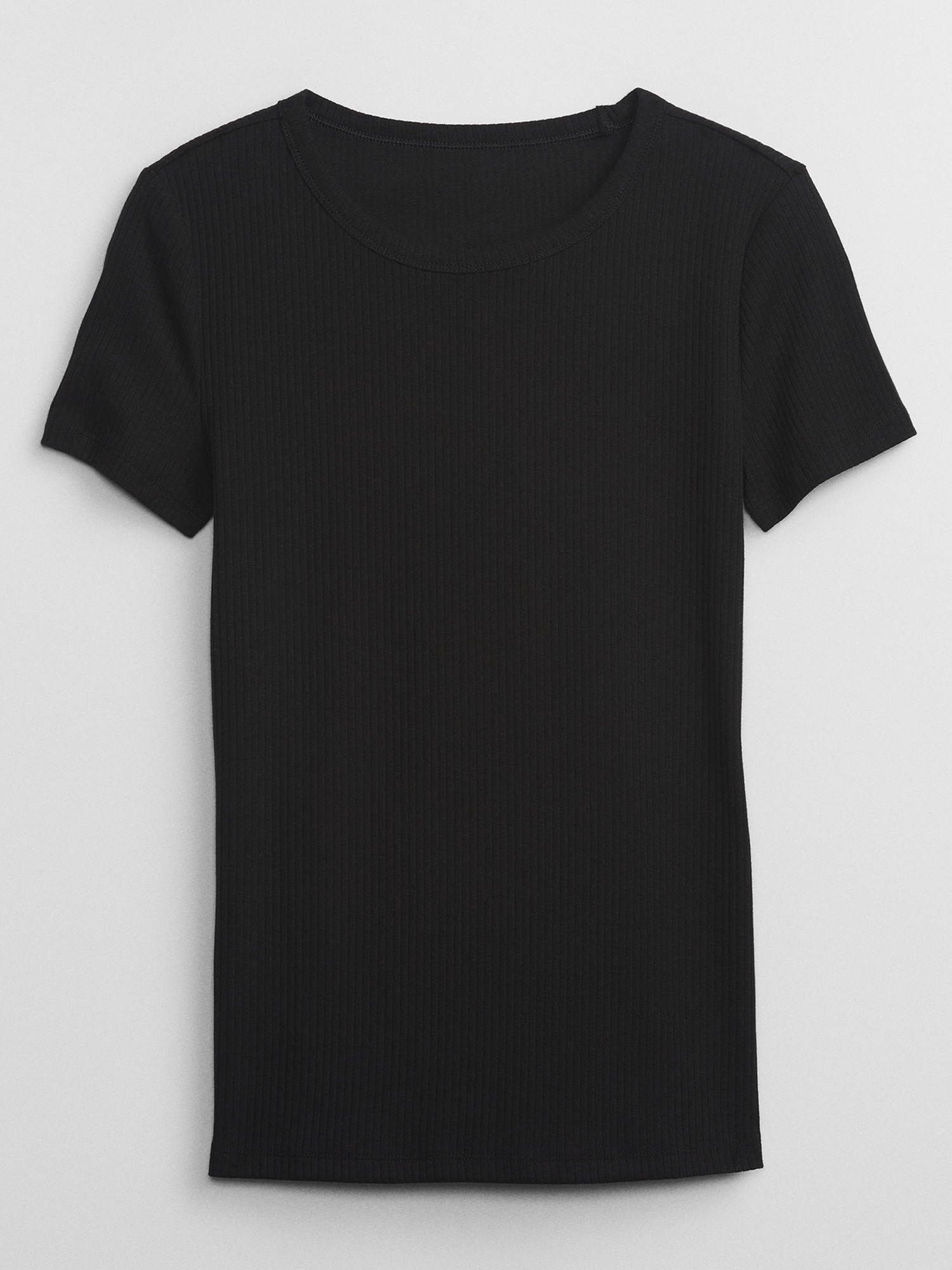 Ribbed TShirt Gap Factory