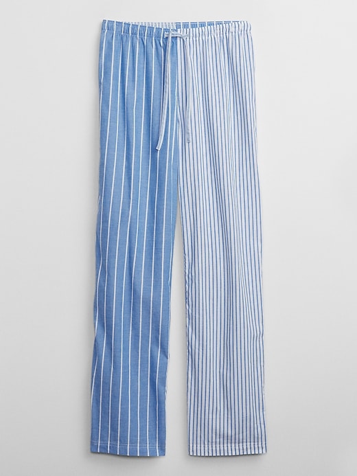Image number 4 showing, Poplin PJ Pants