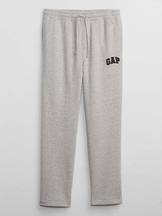 Image number 3 showing, Gap Logo Straight Leg Sweatpants