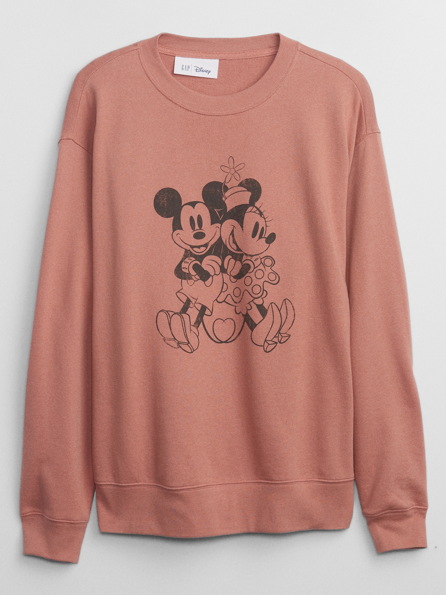 mejilla maravilloso Sangrar Disney Mickey Mouse Relaxed Graphic Sweatshirt | Gap Factory