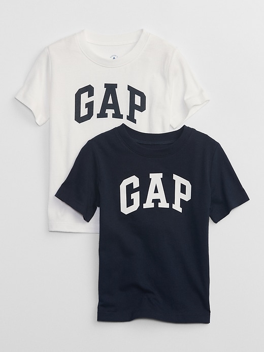 View large product image 1 of 1. babyGap Logo T-Shirt (2-Pack)