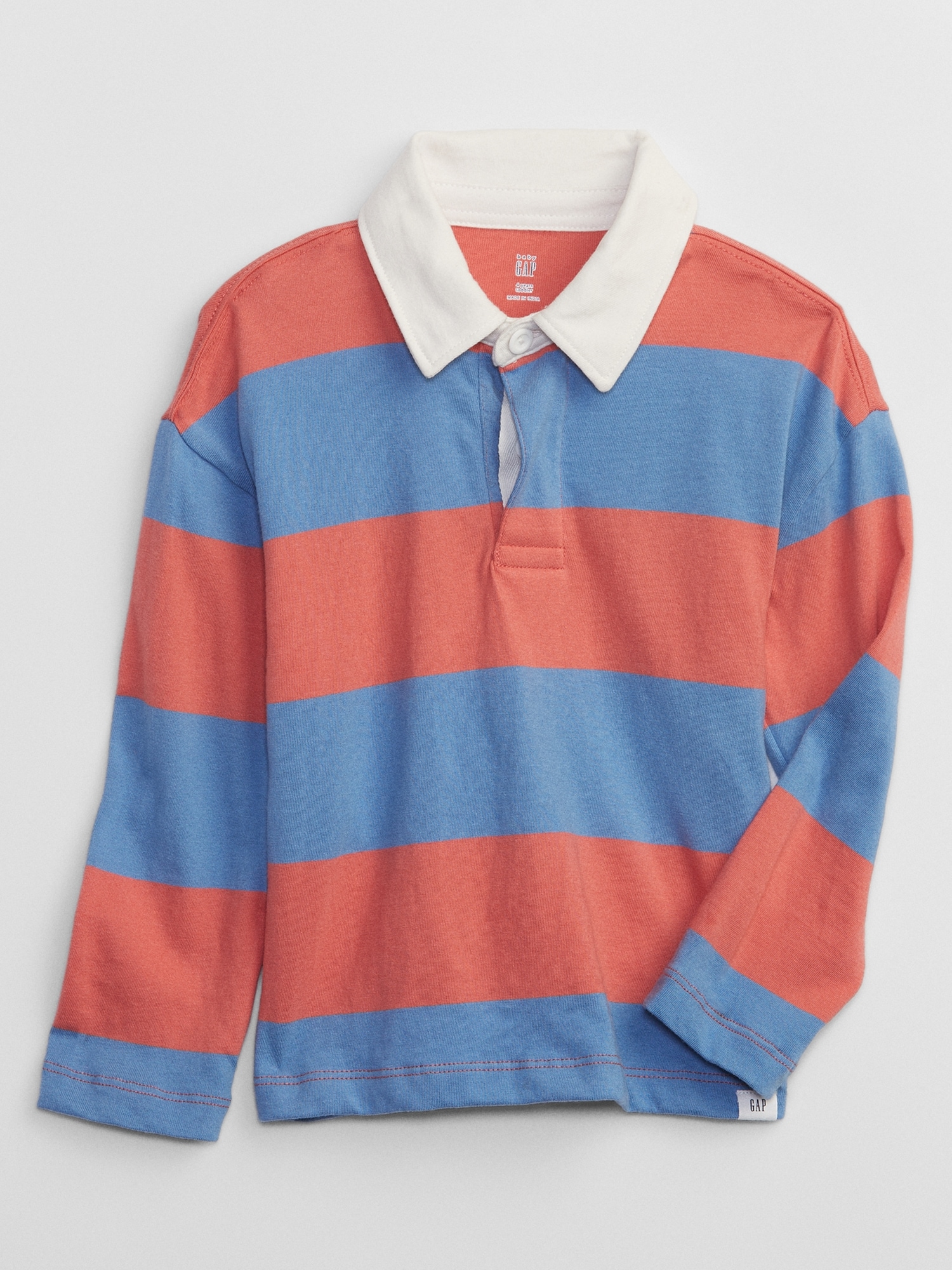 Long Sleeve Rugby Shirts | Gap Factory