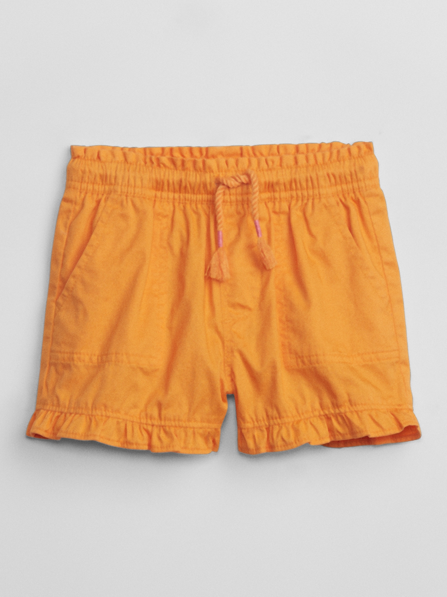 babyGap Twill Pull-On Shorts