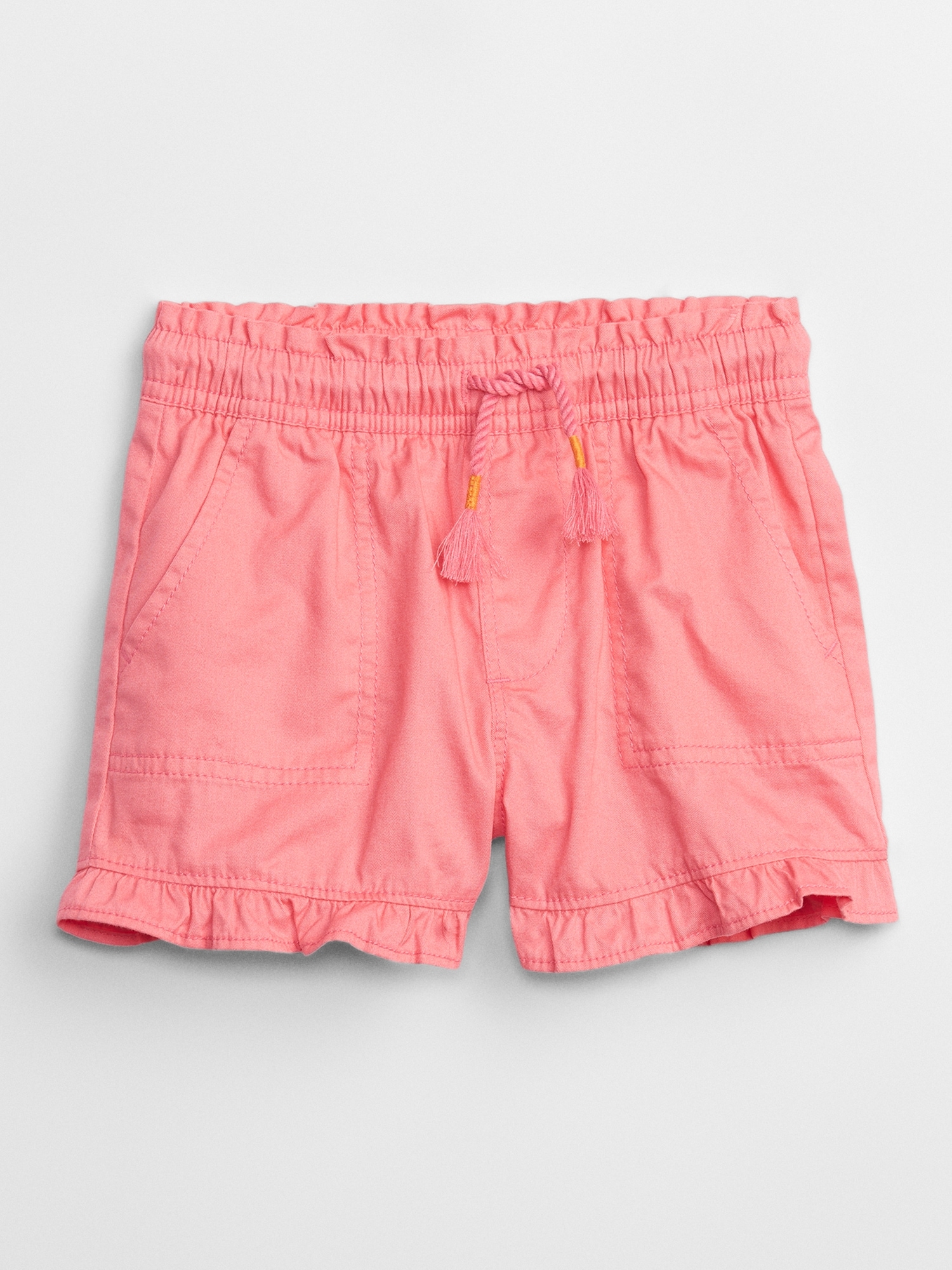 babyGap Twill Pull-On Shorts