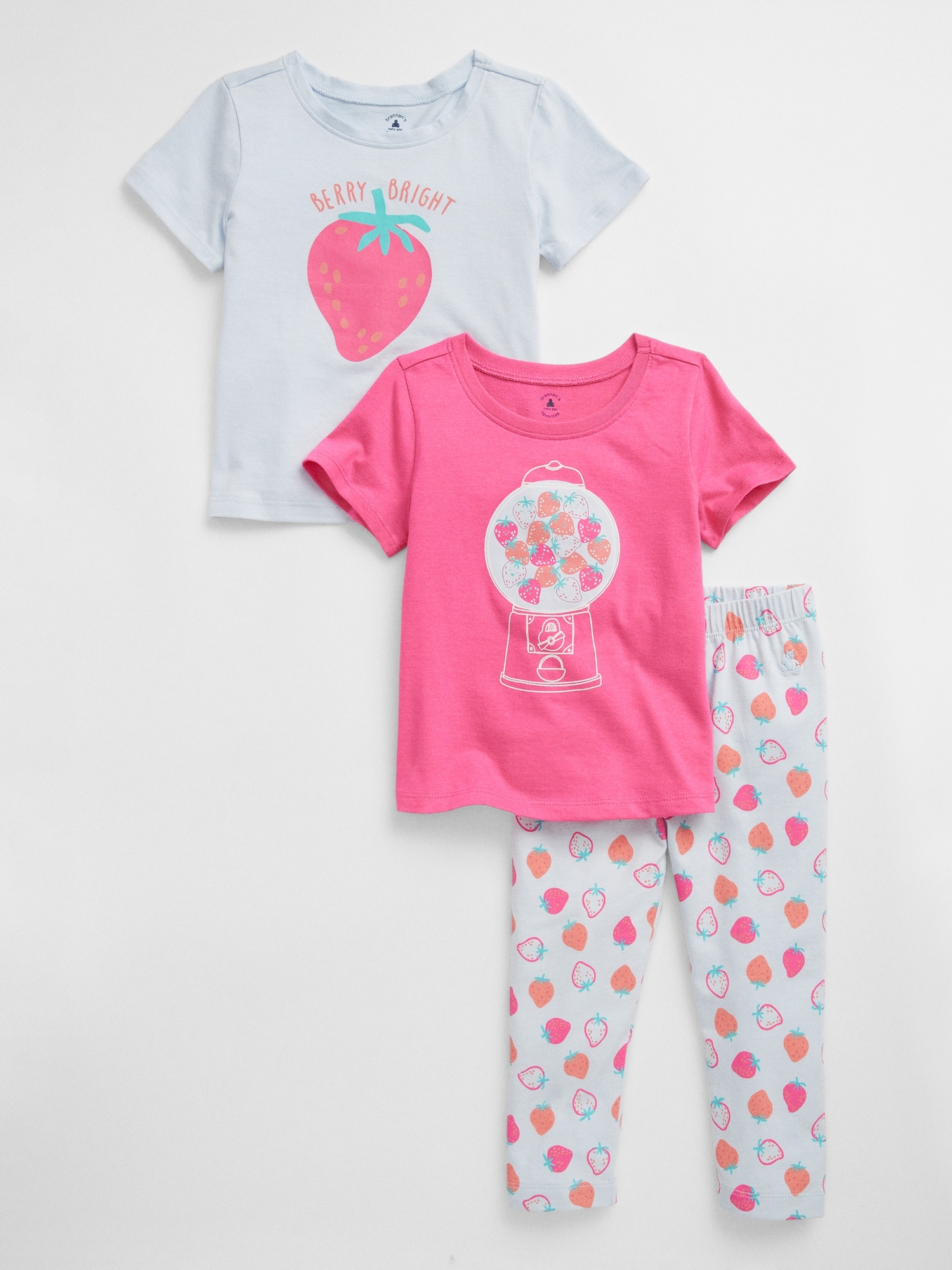 babyGap Three-Piece Outfit Set