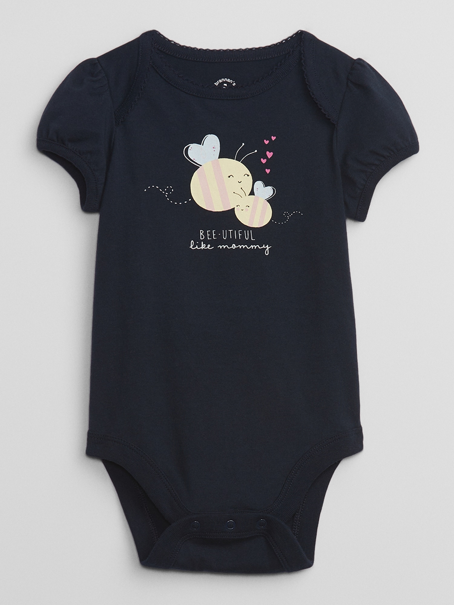 Baby Graphic Bodysuit Gap Factory
