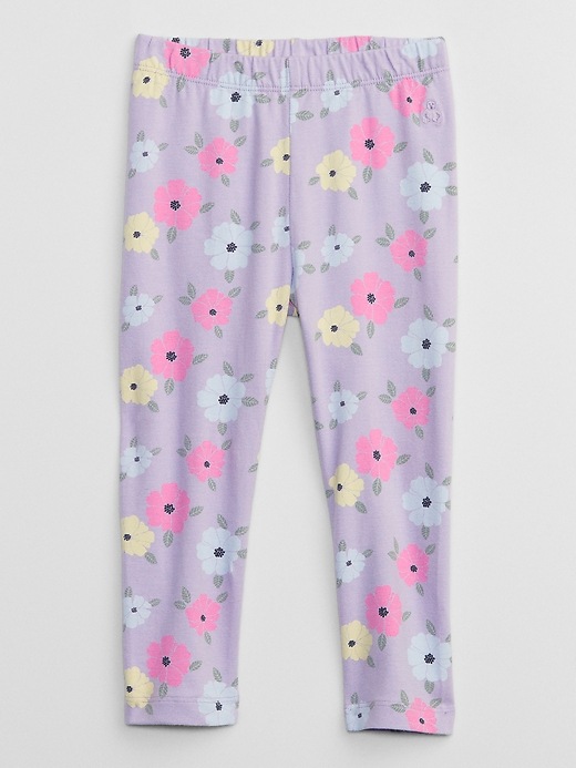 View large product image 1 of 1. babyGap Print Pull-On Leggings