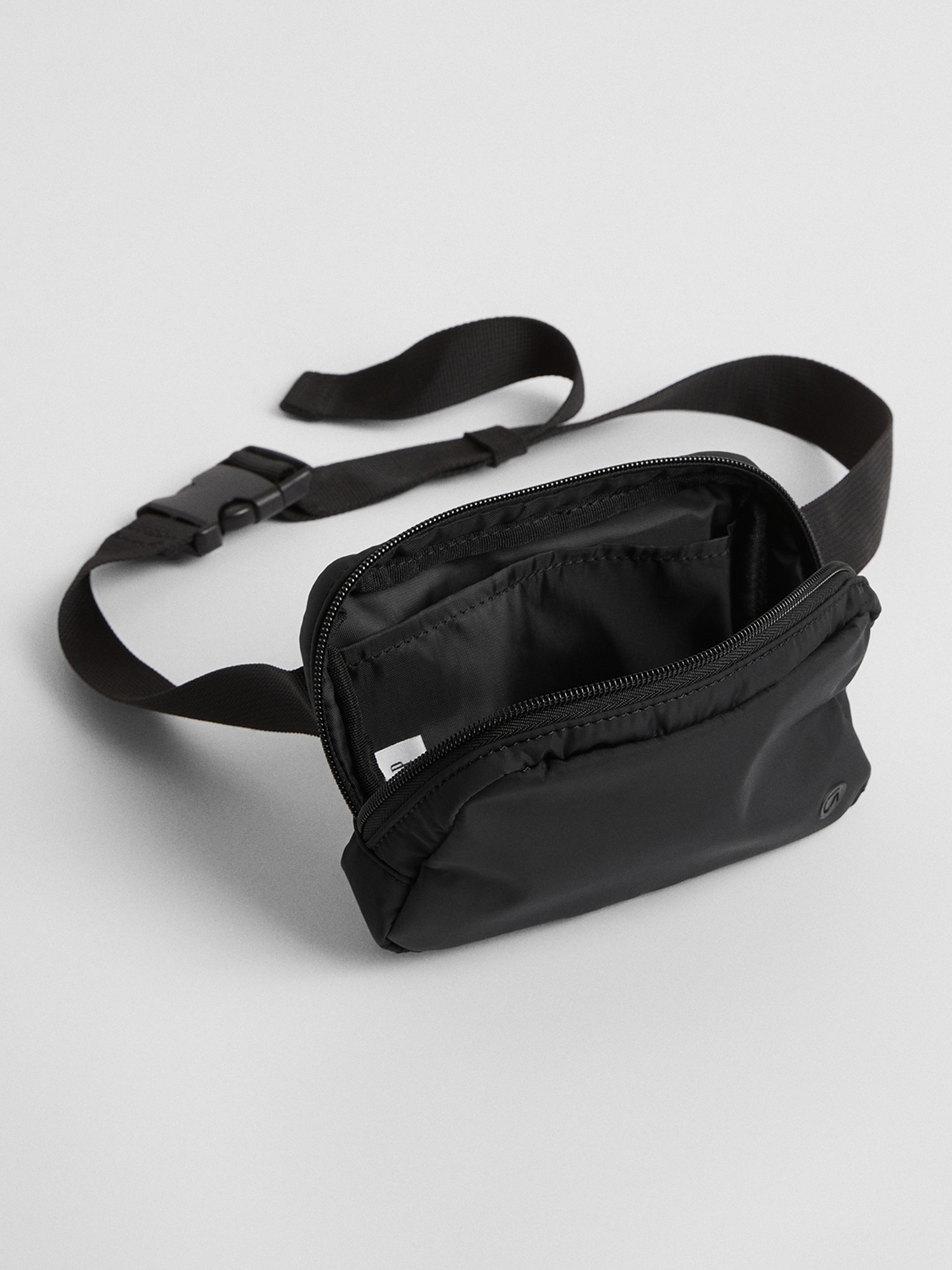 fanny pack black