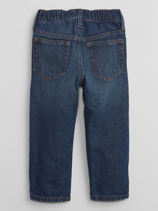 Image number 2 showing, babyGap '90s Original Straight Jeans