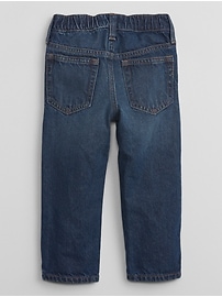 View large product image 6 of 7. babyGap '90s Original Straight Jeans with Washwell