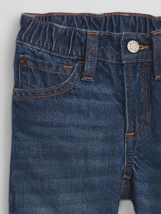 Image number 3 showing, babyGap '90s Original Straight Jeans