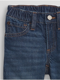 View large product image 7 of 7. babyGap '90s Original Straight Jeans with Washwell