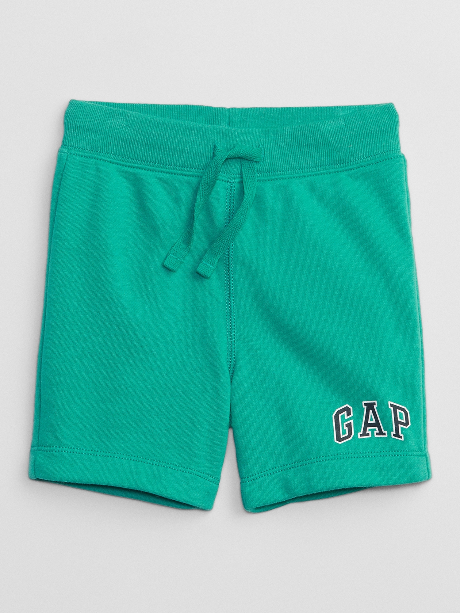 babyGap Logo Pull-On Shorts