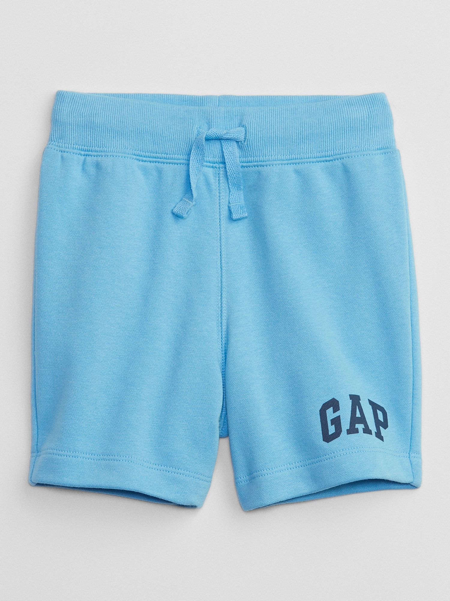 babyGap Logo Pull-On Shorts