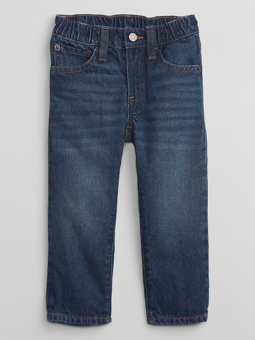 Image number 6 showing, babyGap '90s Original Straight Jeans