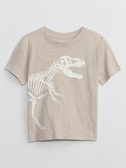 View large product image 1 of 3. babyGap Graphic T-Shirt
