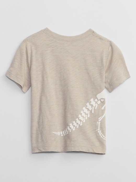 View large product image 2 of 3. babyGap Graphic T-Shirt
