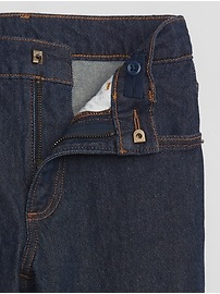 View large product image 3 of 3. Kids Slim Taper Jeans with Washwell