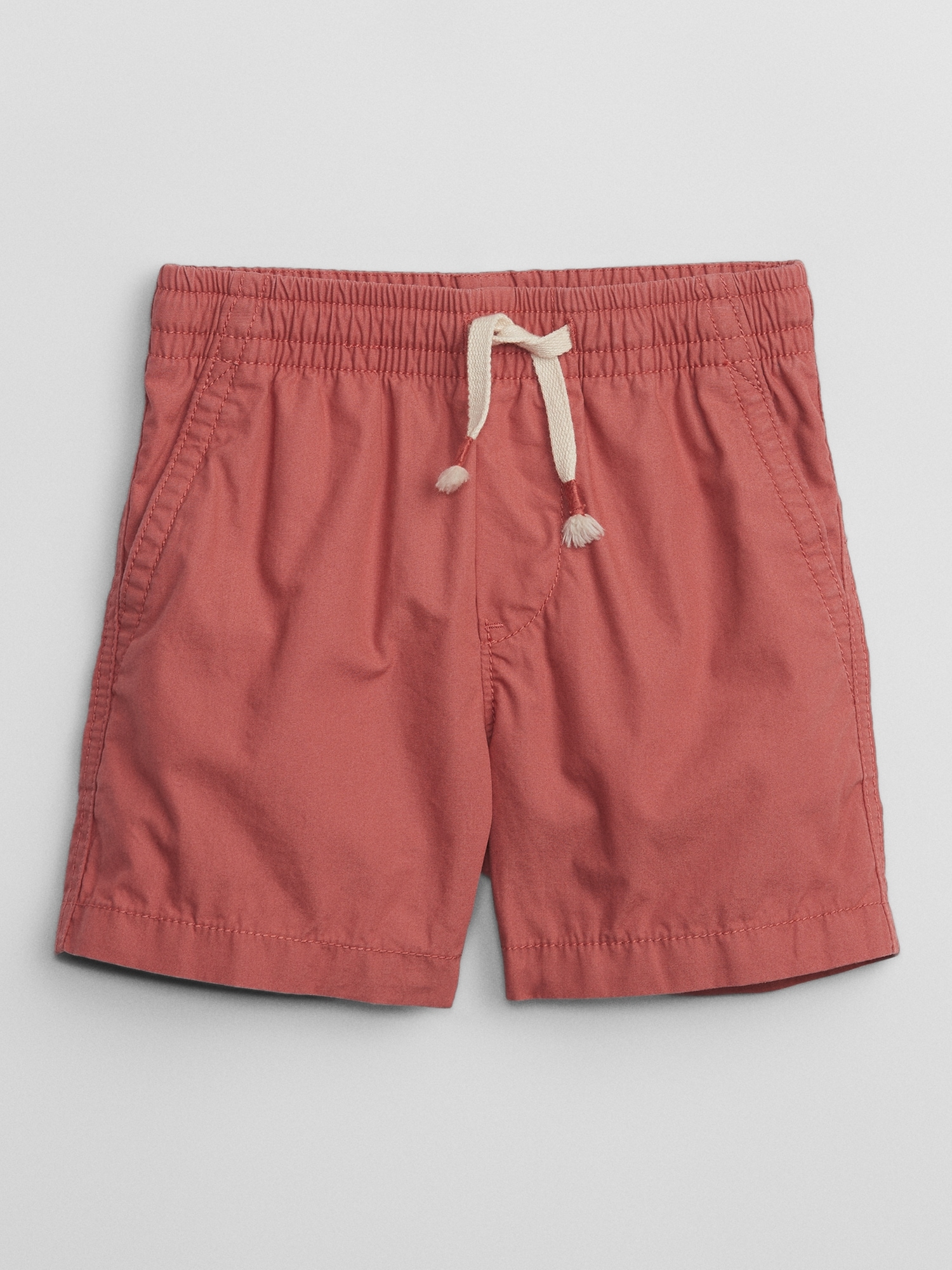 babyGap Poplin Pull-On Shorts