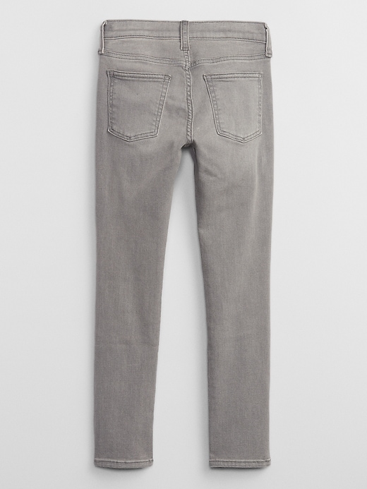 View large product image 2 of 5. Kids Skinny Jeans with Washwell