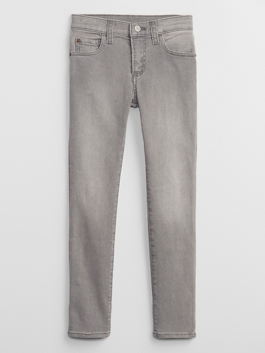 View large product image 1 of 5. Kids Skinny Jeans with Washwell
