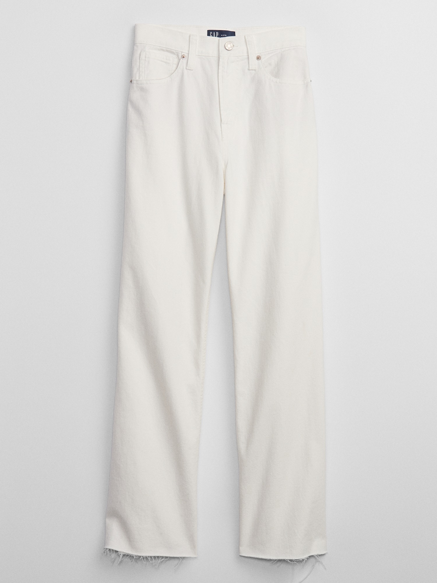White jeans h&m sale