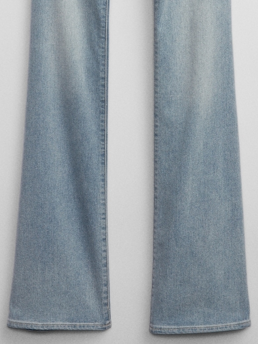 Image number 4 showing, Mid Rise Bootcut Jeans