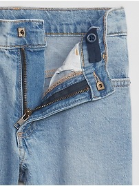 View large product image 3 of 3. Kids Slim Taper Jeans with Washwell