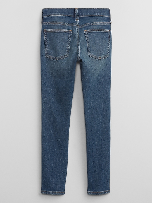 View large product image 2 of 3. Kids Skinny Jeans