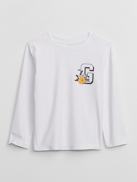 babyGap Graphic Rash Guard