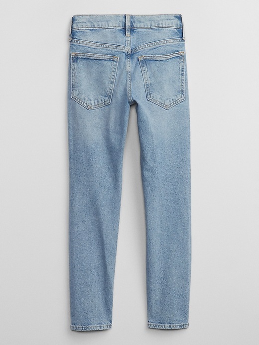 Image number 2 showing, Kids Slim Taper Jeans