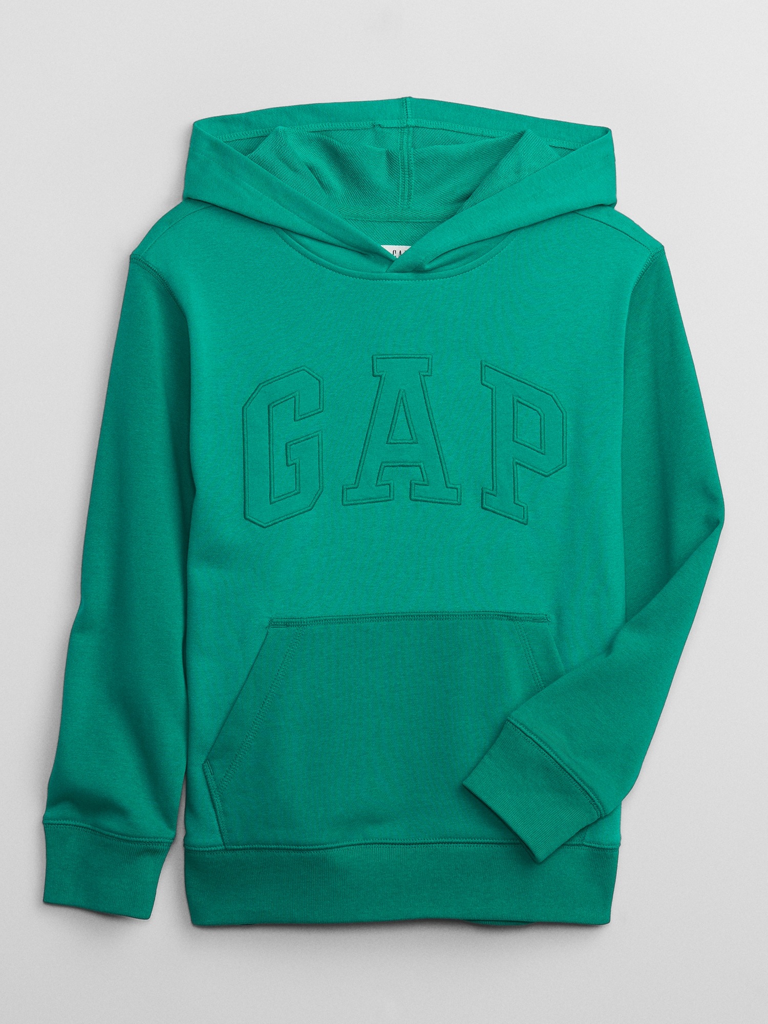 Kids Gap Logo Colorblock Hoodie