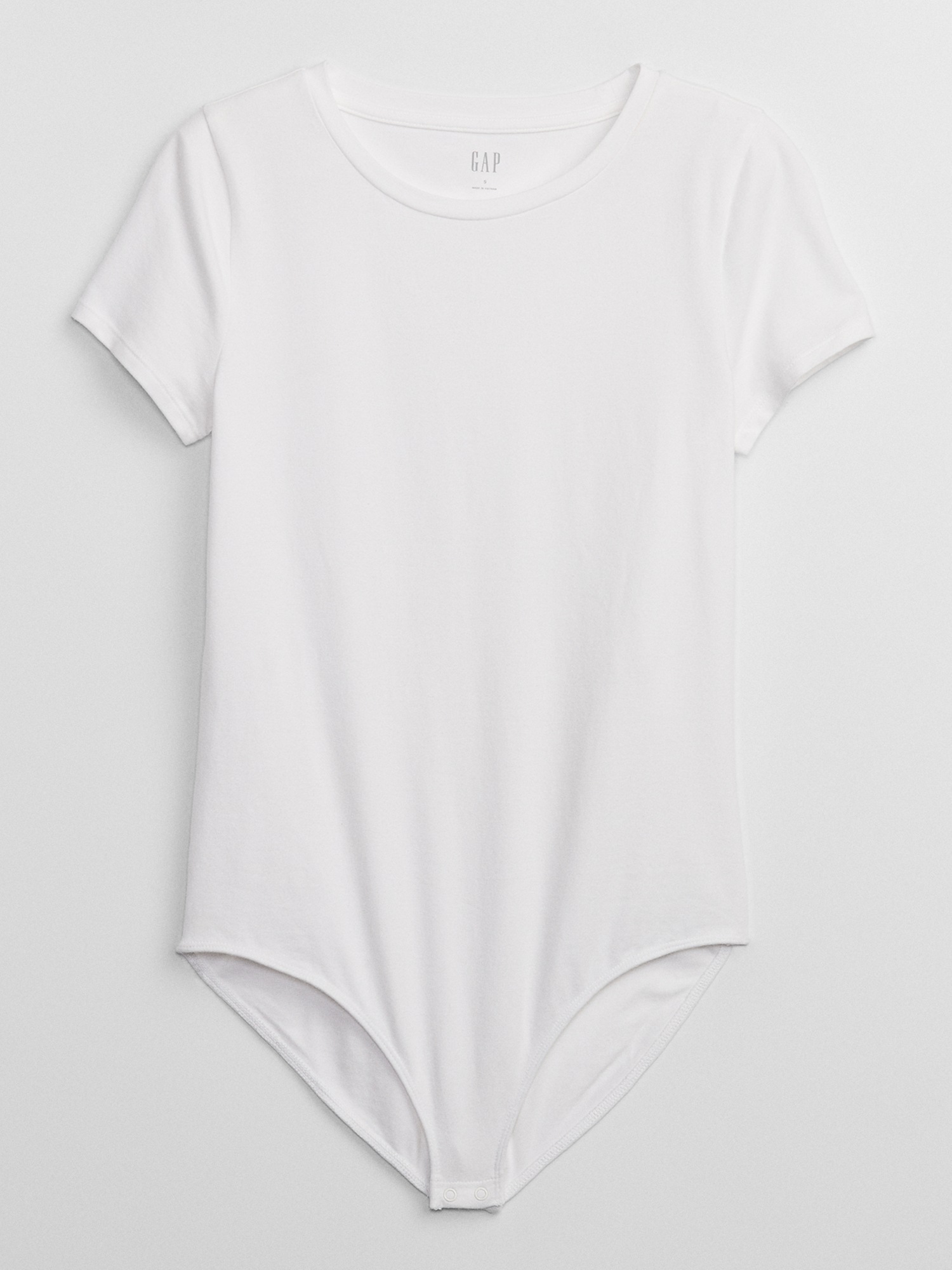 Crewneck TShirt Bodysuit Gap Factory