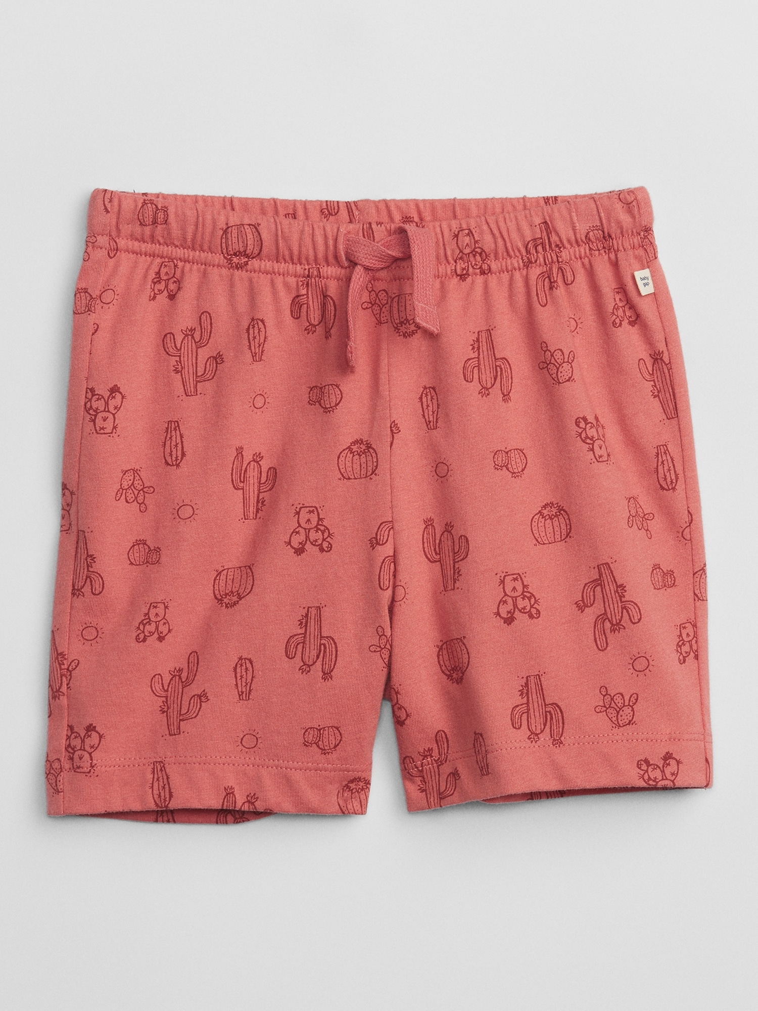 babyGap Print Pull-On Shorts