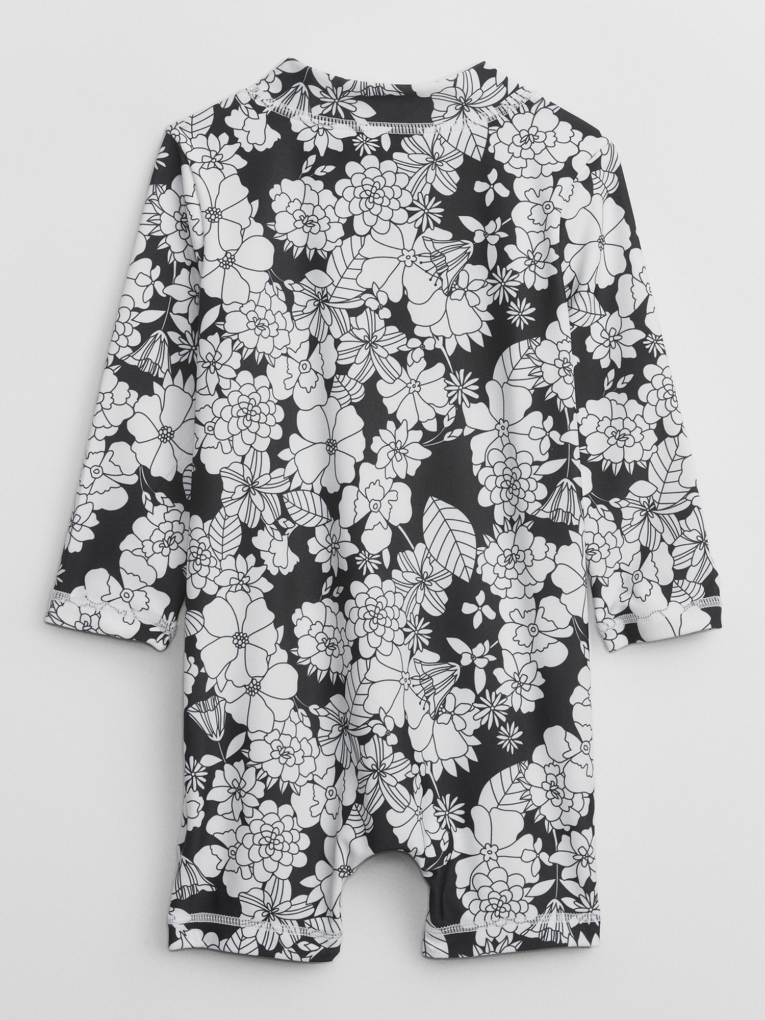 Baby OnePiece Rash Guard Gap Factory