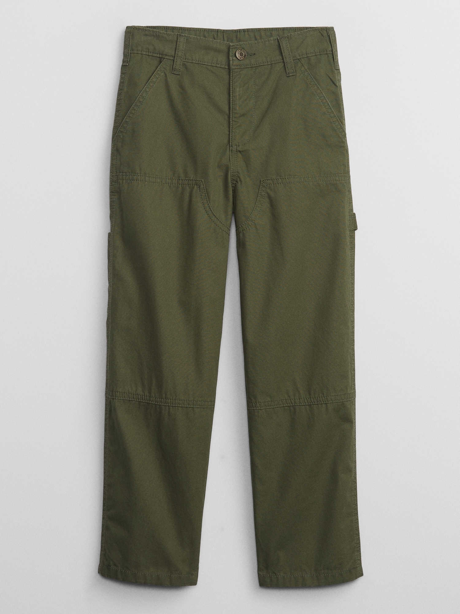 Kids Carpenter Pants with Washwell