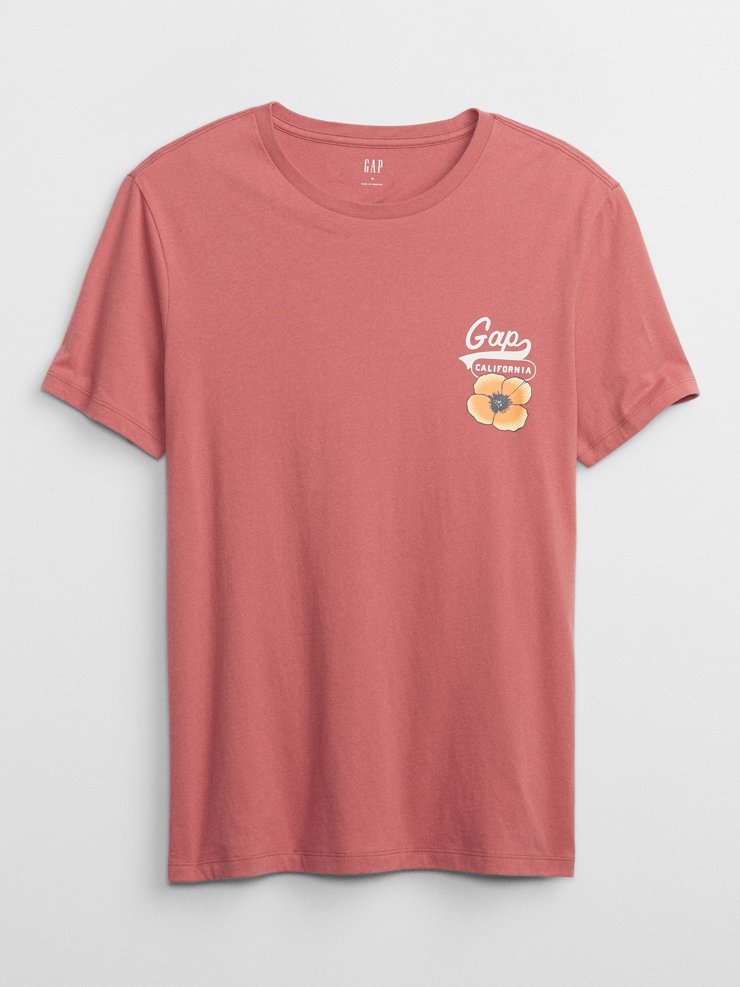 Gap Logo Graphic T-Shirt | Gap Factory