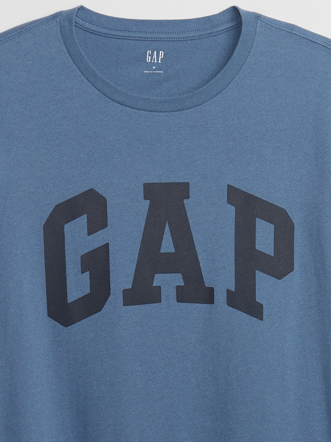 Gap Logo T-Shirt | Gap Factory