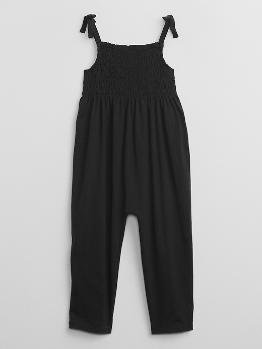 View large product image 1 of 1. babyGap Smocked Jumpsuit