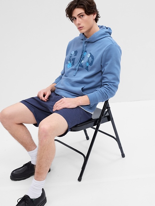 View large product image 1 of 1. Gap Logo Hoodie