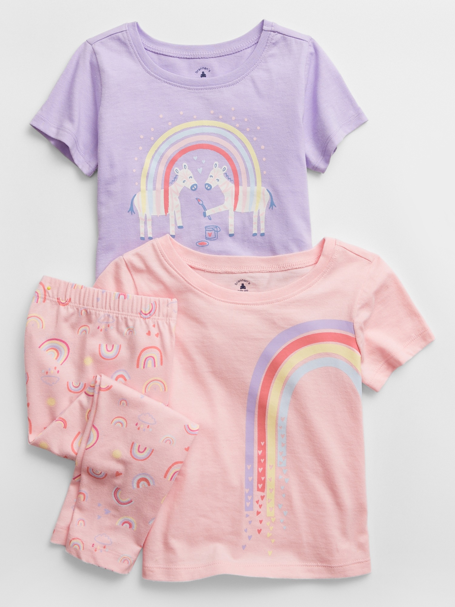 babyGap Three-Piece Outfit Set