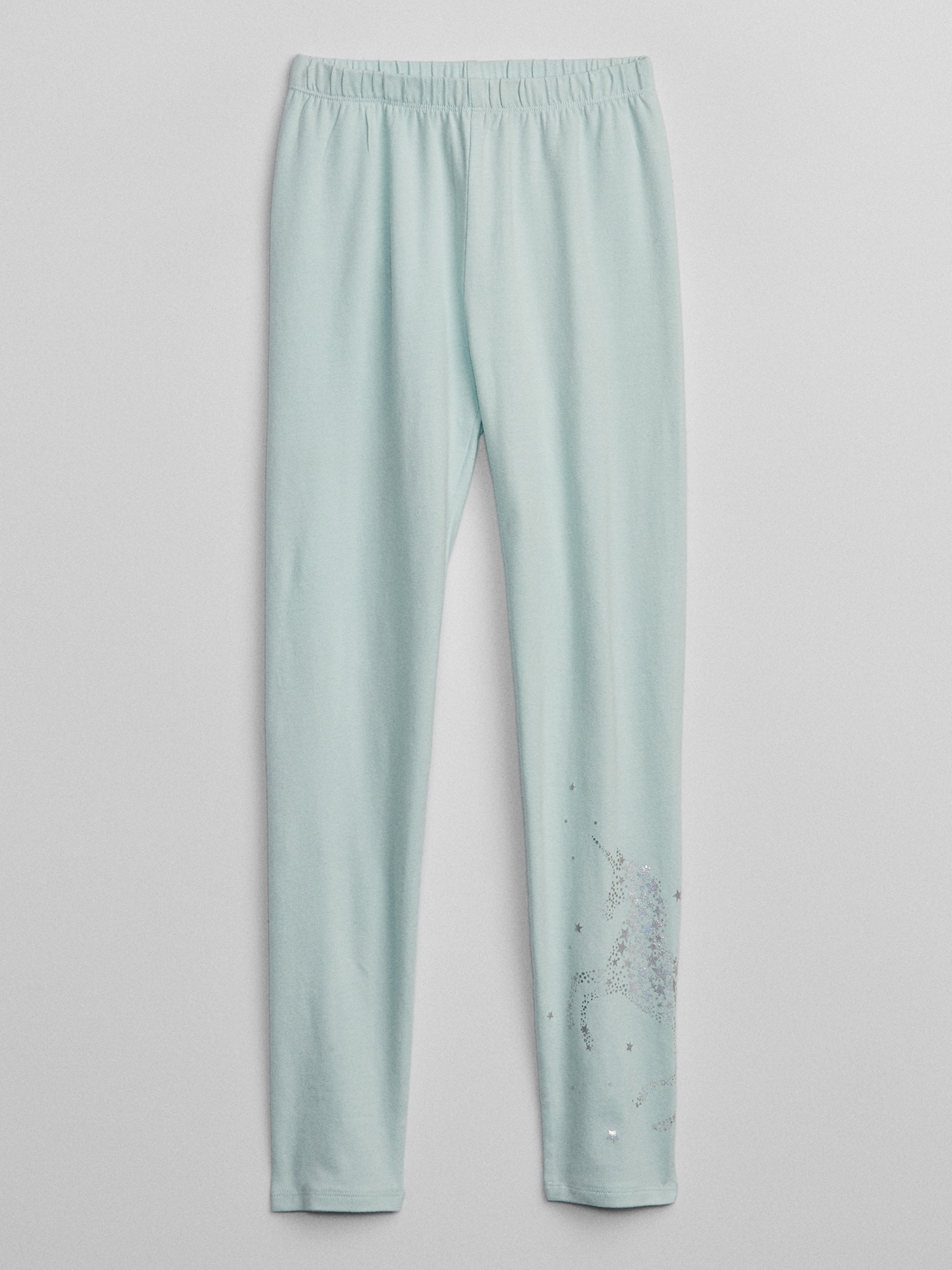 Kids Stretch Jersey Leggings