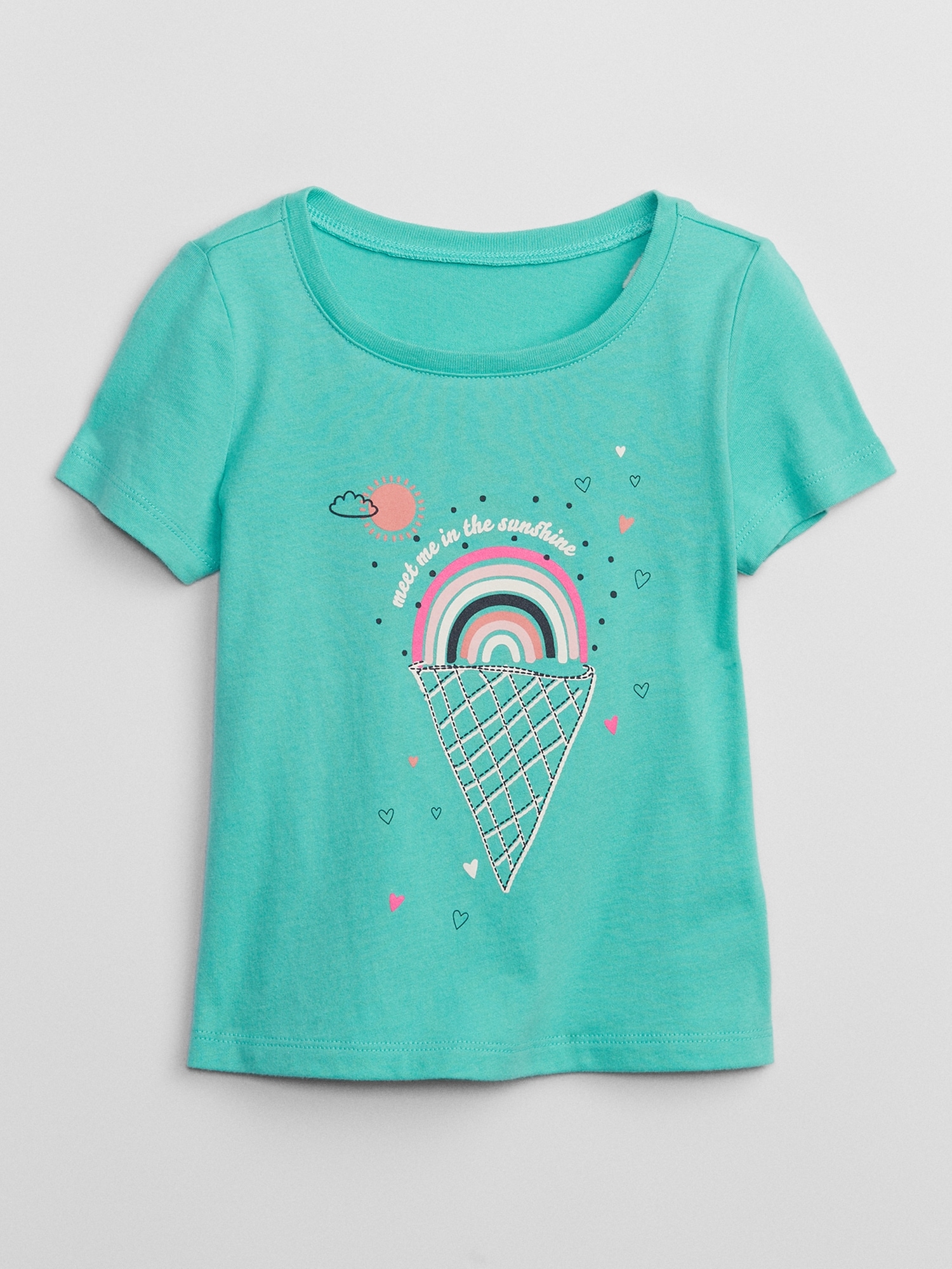 babyGap Graphic T-Shirt