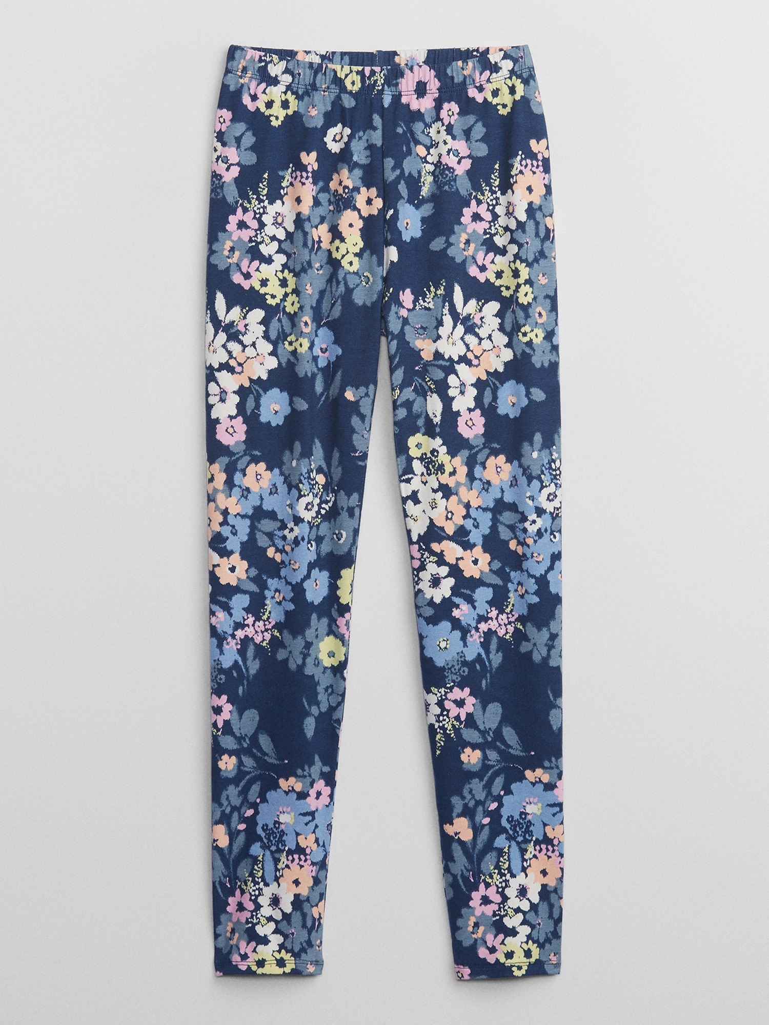Kids Stretch Jersey Leggings