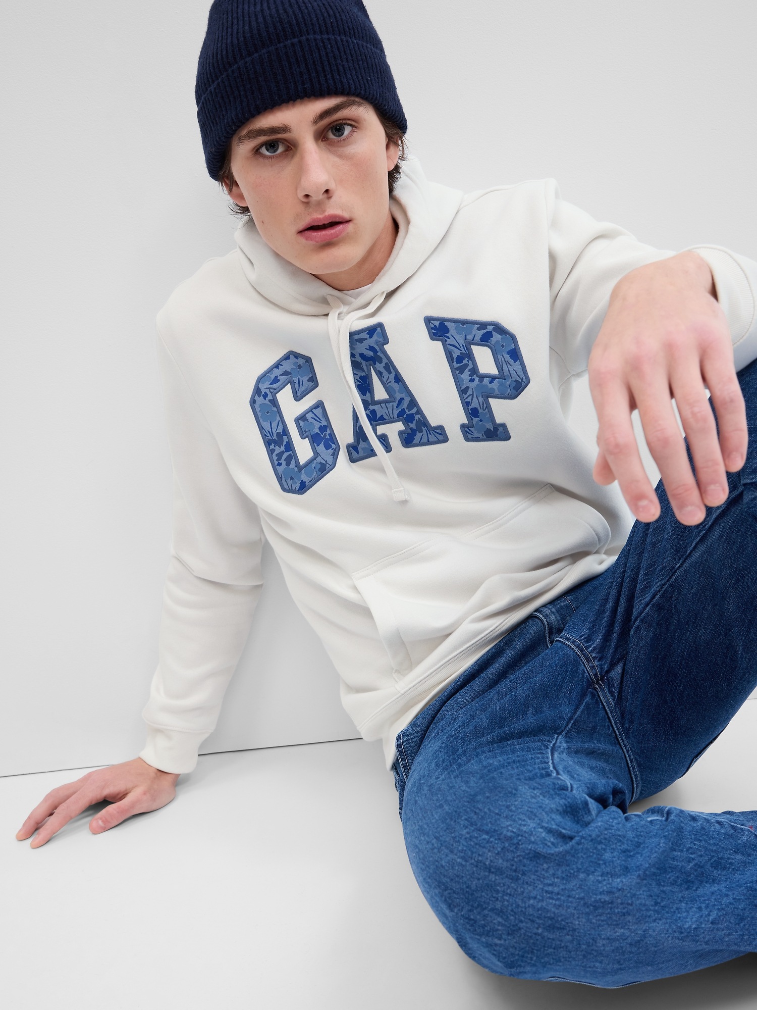 Gap Logo Hoodie