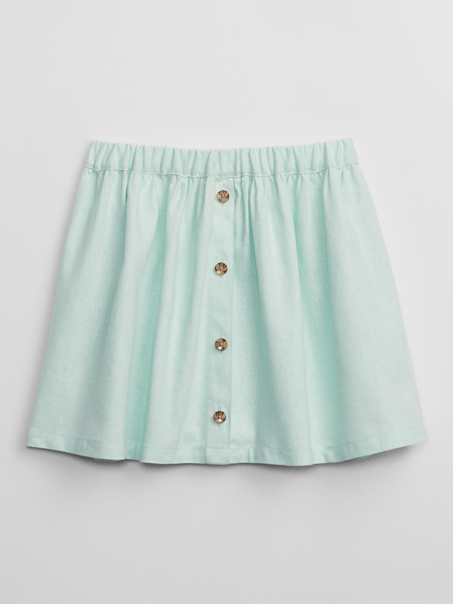 Kids Linen Skirt | Gap Factory